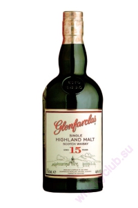 Glenfarclas 15 Year Old