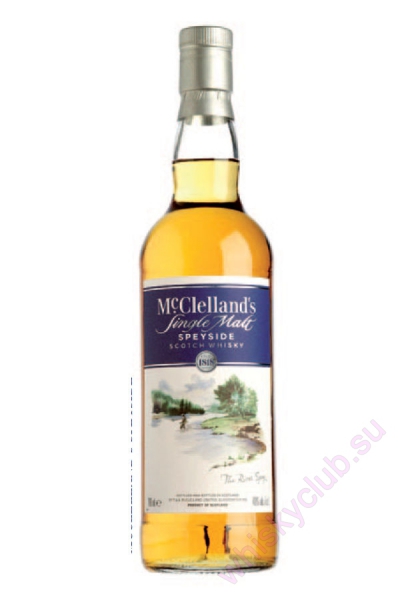 McClelland&rsquo;s Speyside