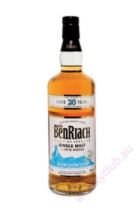 The BenRiach 20 Year Old