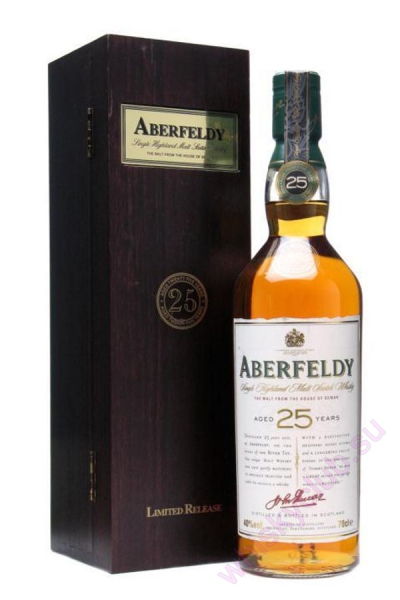 Aberfeldy 25 Year Old