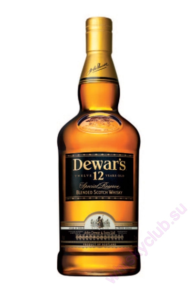 Dewar&rsquo;s 12 Year Old